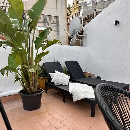 Kalsa Terrace Boutique * Palermo