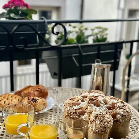 Apartment Kalsa Terrace Boutique Palermo