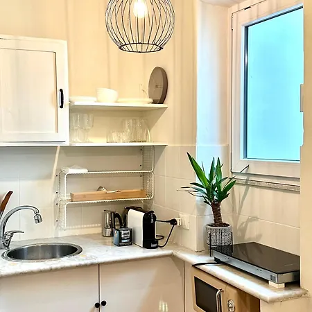 Apartment Kalsa Terrace Boutique Palermo