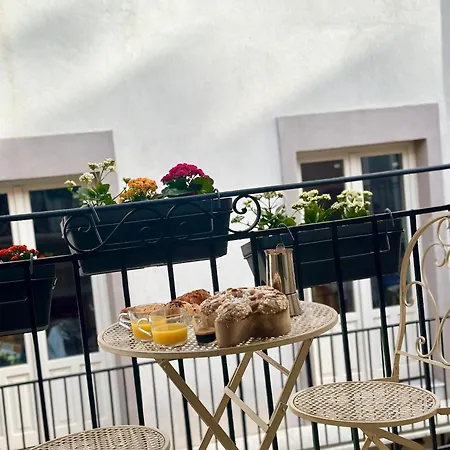 Kalsa Terrace Boutique Palermo