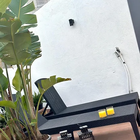 Apartment Kalsa Terrace Boutique