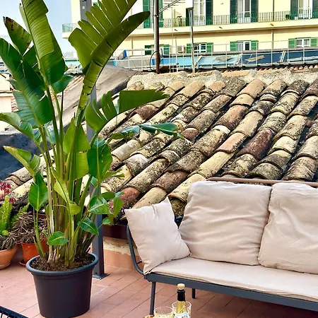 Apartment Kalsa Terrace Boutique Palermo