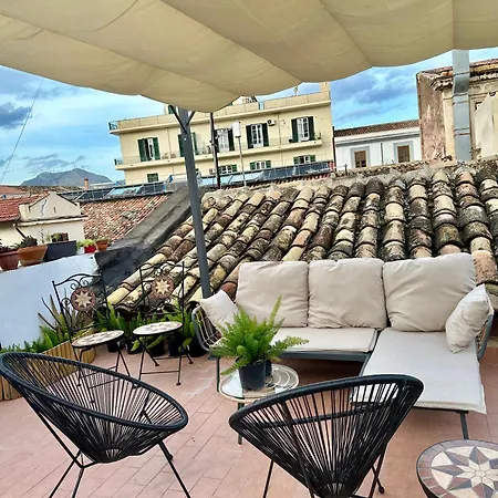 Appartement Kalsa Terrace Boutique